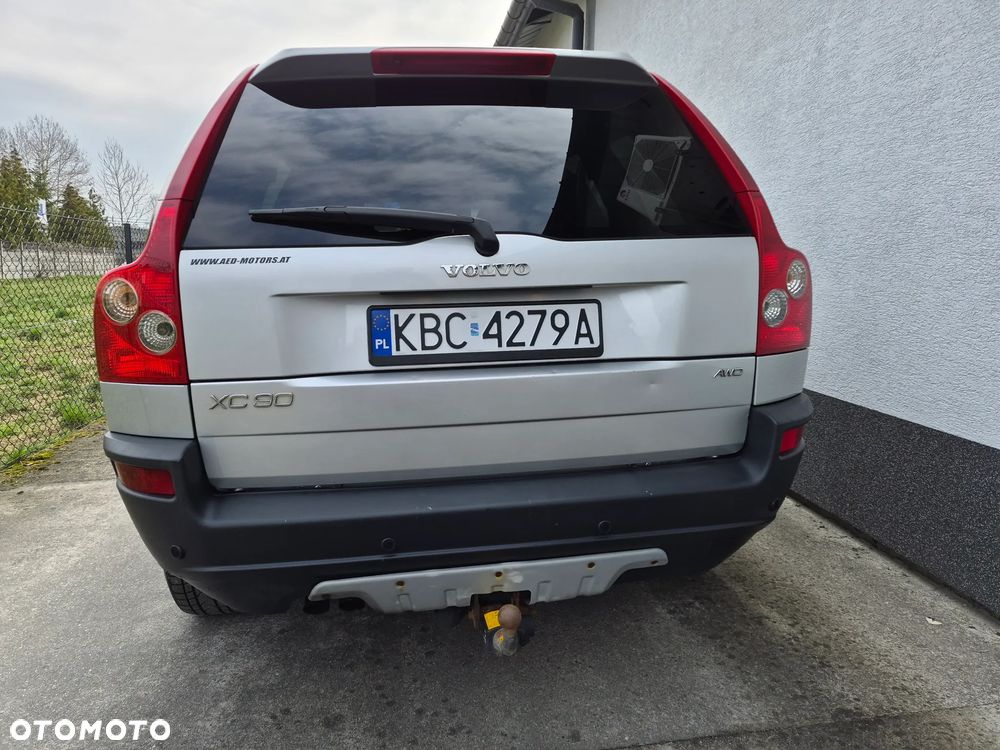 Volvo XC 90 2.4D Executive - 8