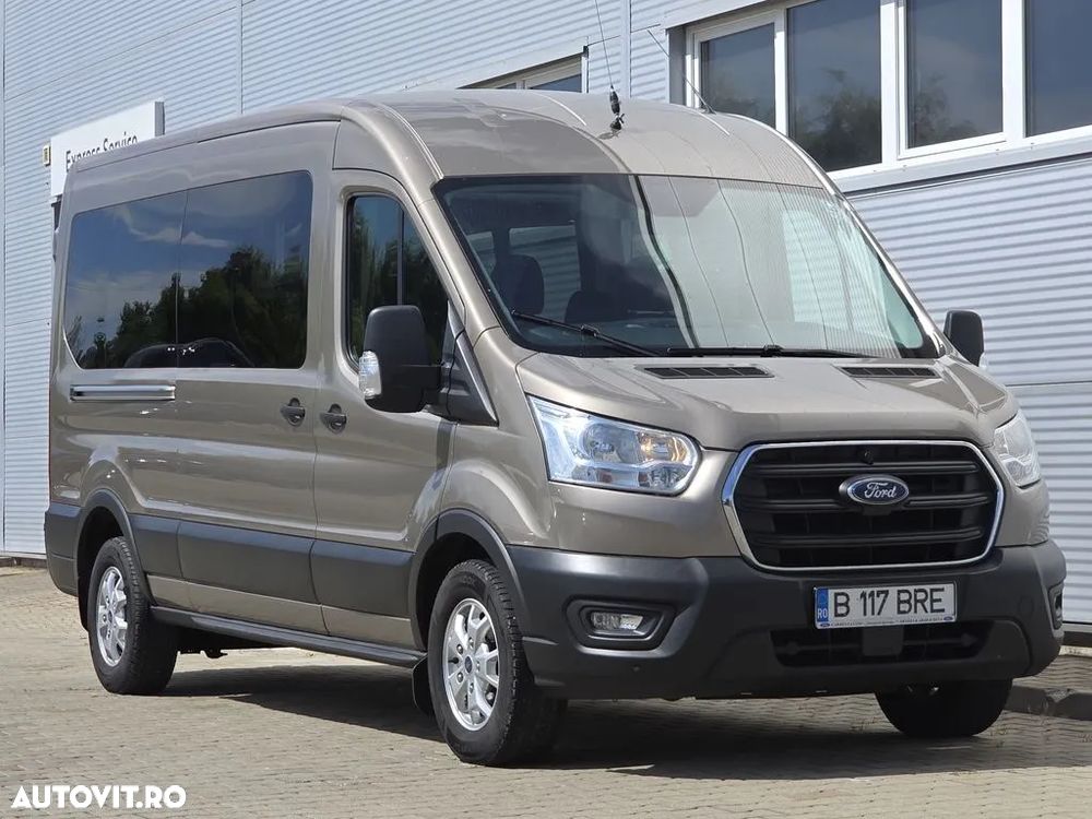 Ford Transit - 1