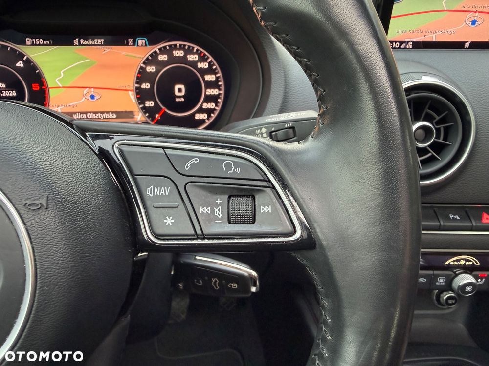 Audi A3 Sportback 1.6 TDI S tronic sport - 28