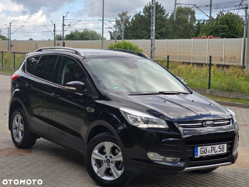 Ford Kuga 2.0 TDCi 4x4 Titanium - 35
