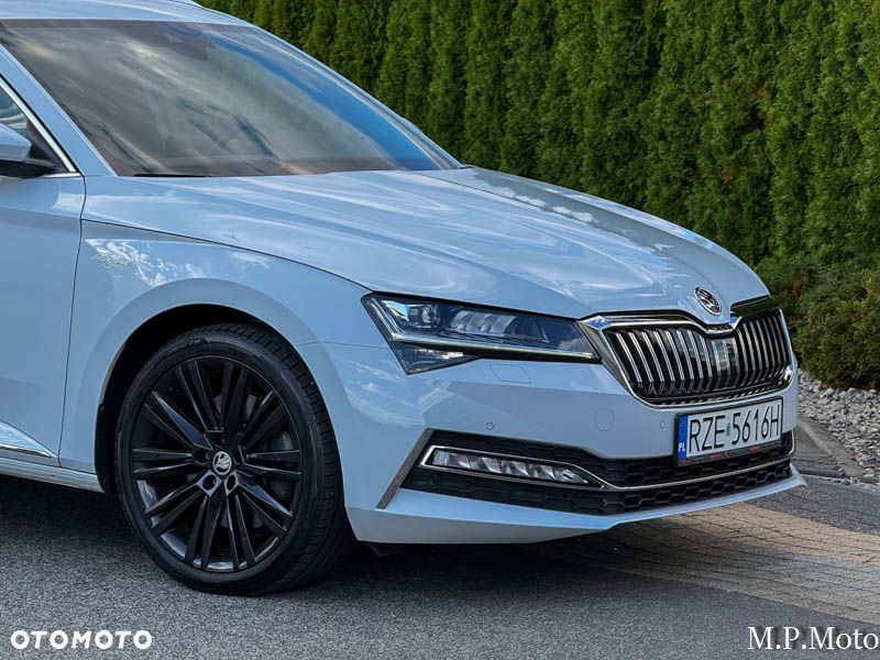 Skoda Superb 2.0 TSI 4x4 DSG L&K - 22