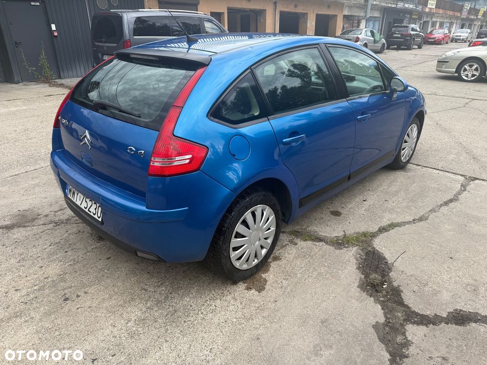 Citroën C4 1.6 HDi My Way - 17