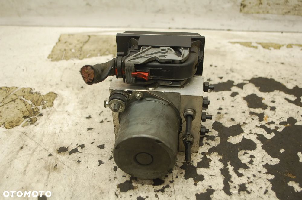 POMPA HAMULCOWA ABS + STEROWNIK 8E0614517BF AUDI A4 B7 B6 - 3