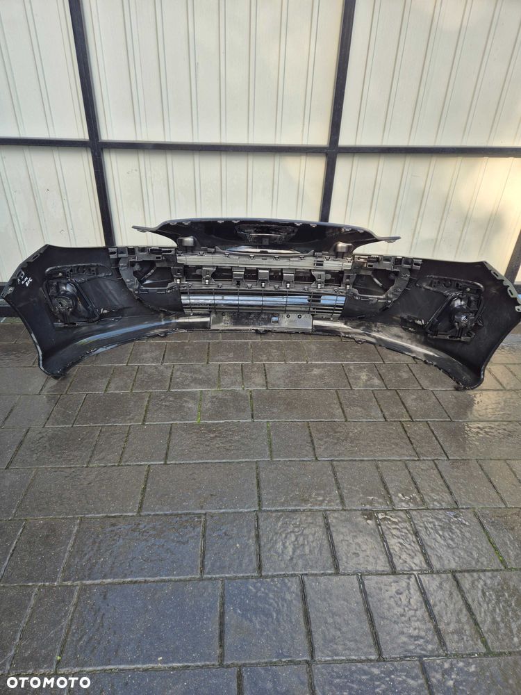 Zderzak przód przedni Peugeot 308 rok 10 kod lak KTV KTVD - 5