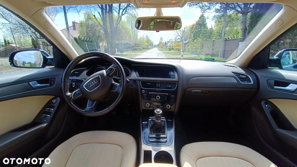 Audi A4 Avant 1.8 TFSI - 14