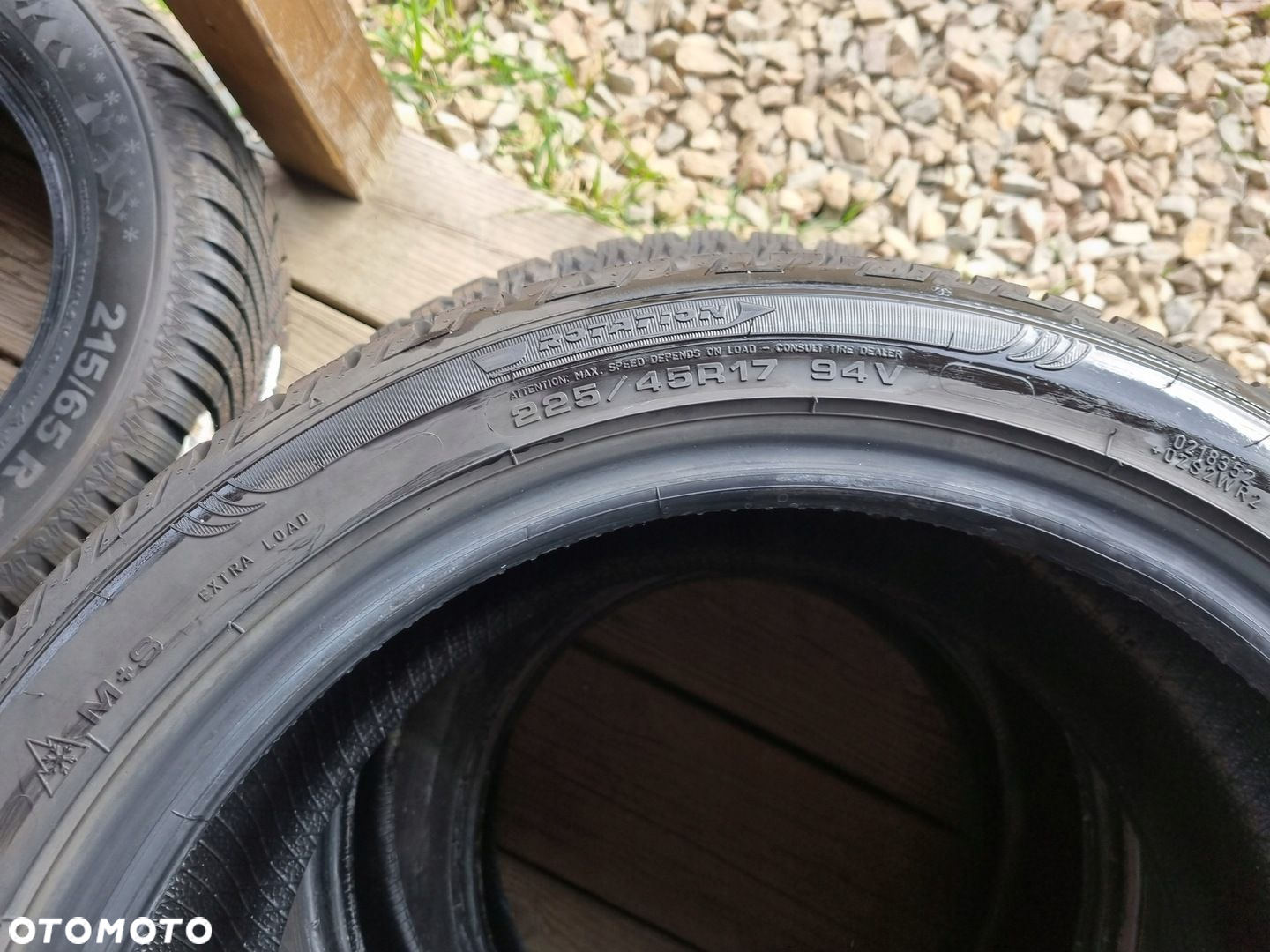 OPONY FULDA KRISTALL CONTROL HP2 225/45R17 2022r,8,5/7,8mm super stan 4szt, - 11