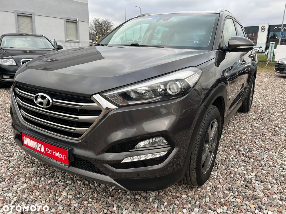 Hyundai Tucson - 10