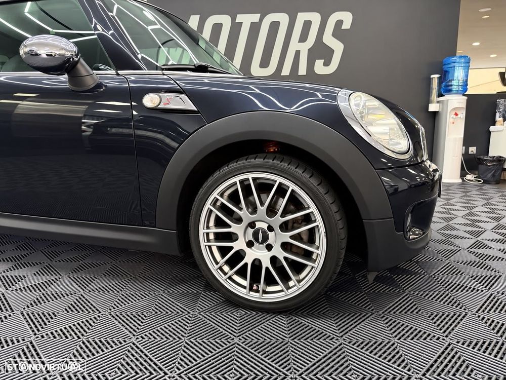 MINI 3 Portas Cooper S - 14