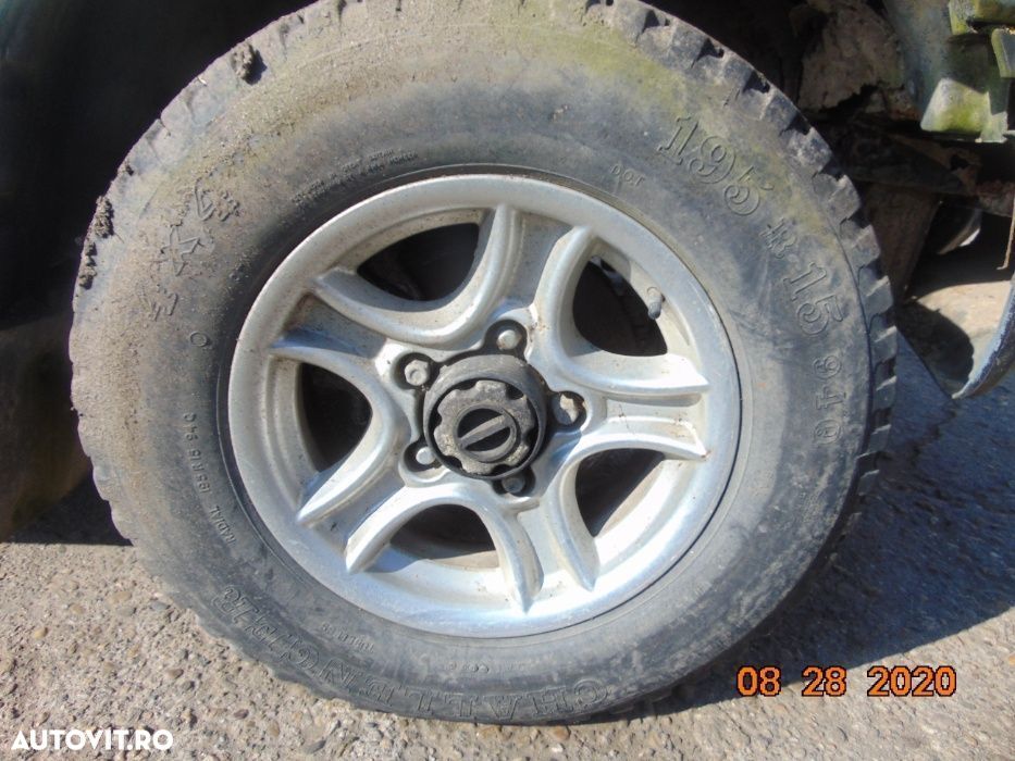 MLR Suzuki Vitara Samurai mlr cuplaje manuale fata dezmembrez Vitara - 1