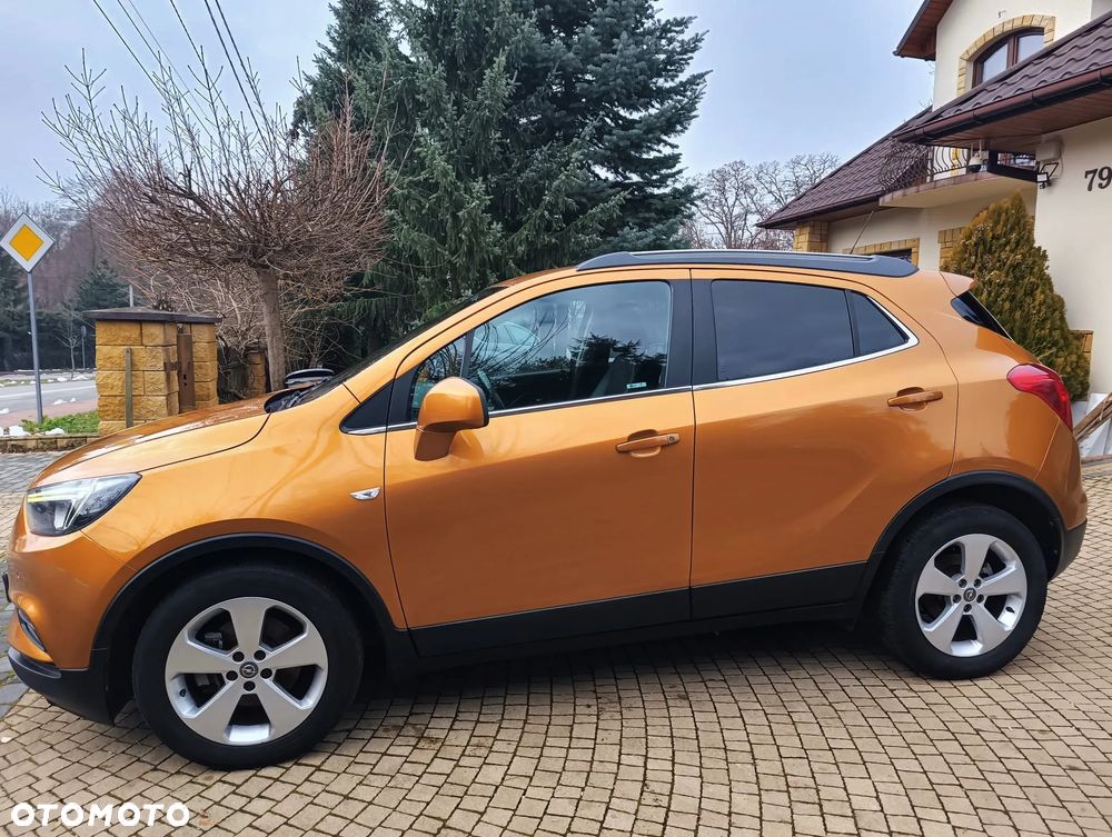 Opel Mokka 1.4 Turbo ecoFLEX Start/Stop Color Edition - 29