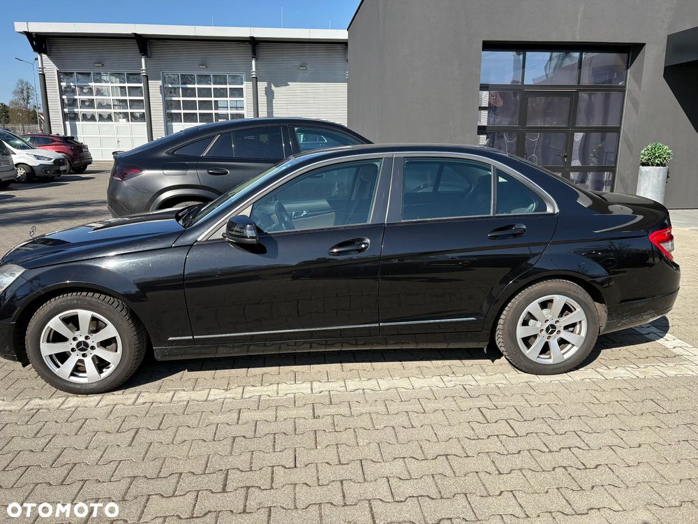 Mercedes-Benz Klasa C 200 Kompressor Classic - 9