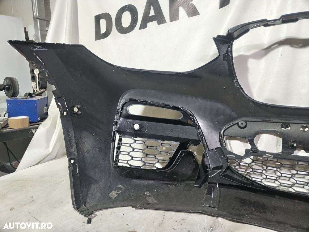 Bara fata BMW X3, X4, G01, G02, M-Sport, 2018, 2019, 2020, 2021, cod origine OE 5111139605. - 12