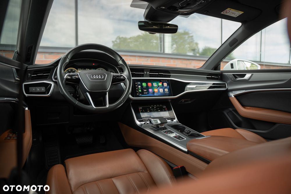 Audi A7 Sportback 55 TFSIe quattro S tronic - 28