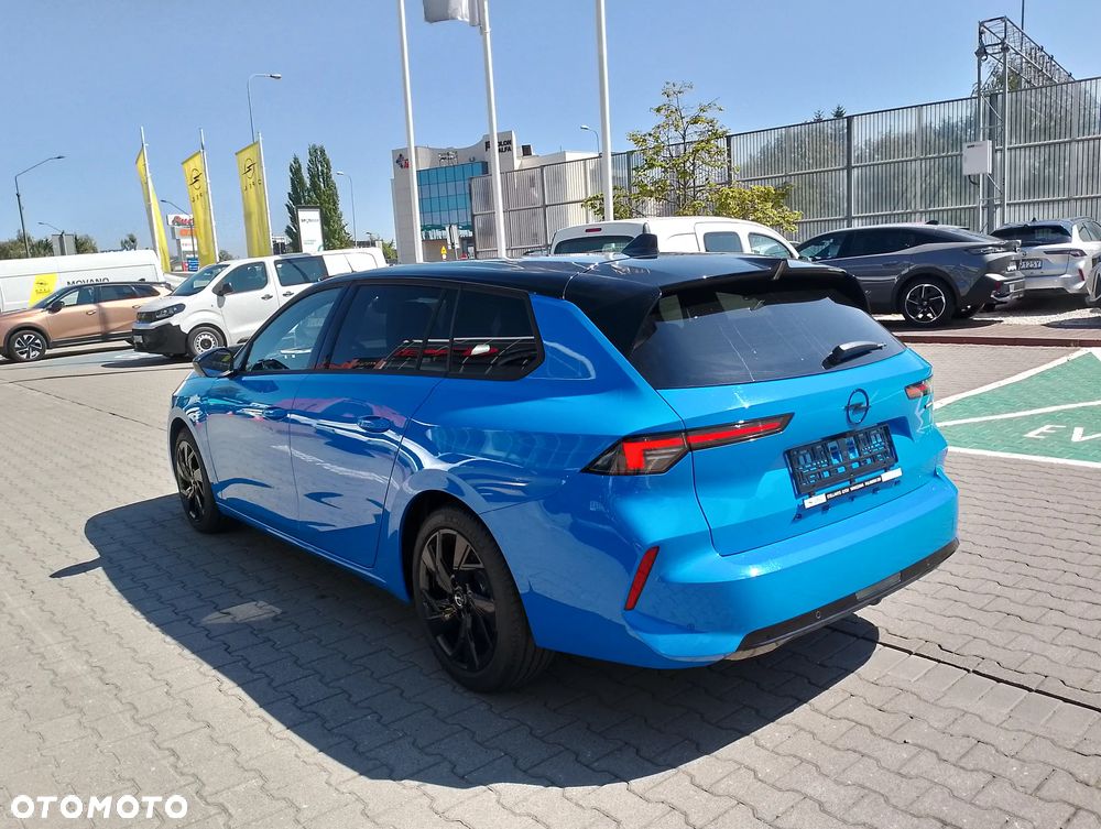Opel Astra 1.2 T mHEV GS eDTC - 4