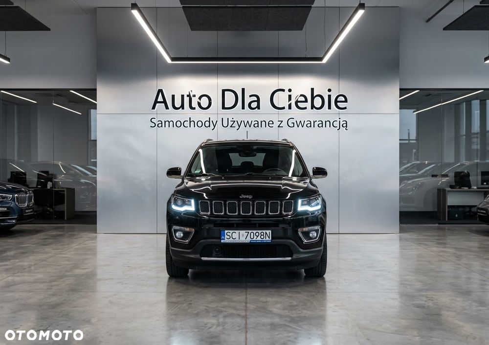 Jeep Compass 1.4 MultiAir Limited - 2