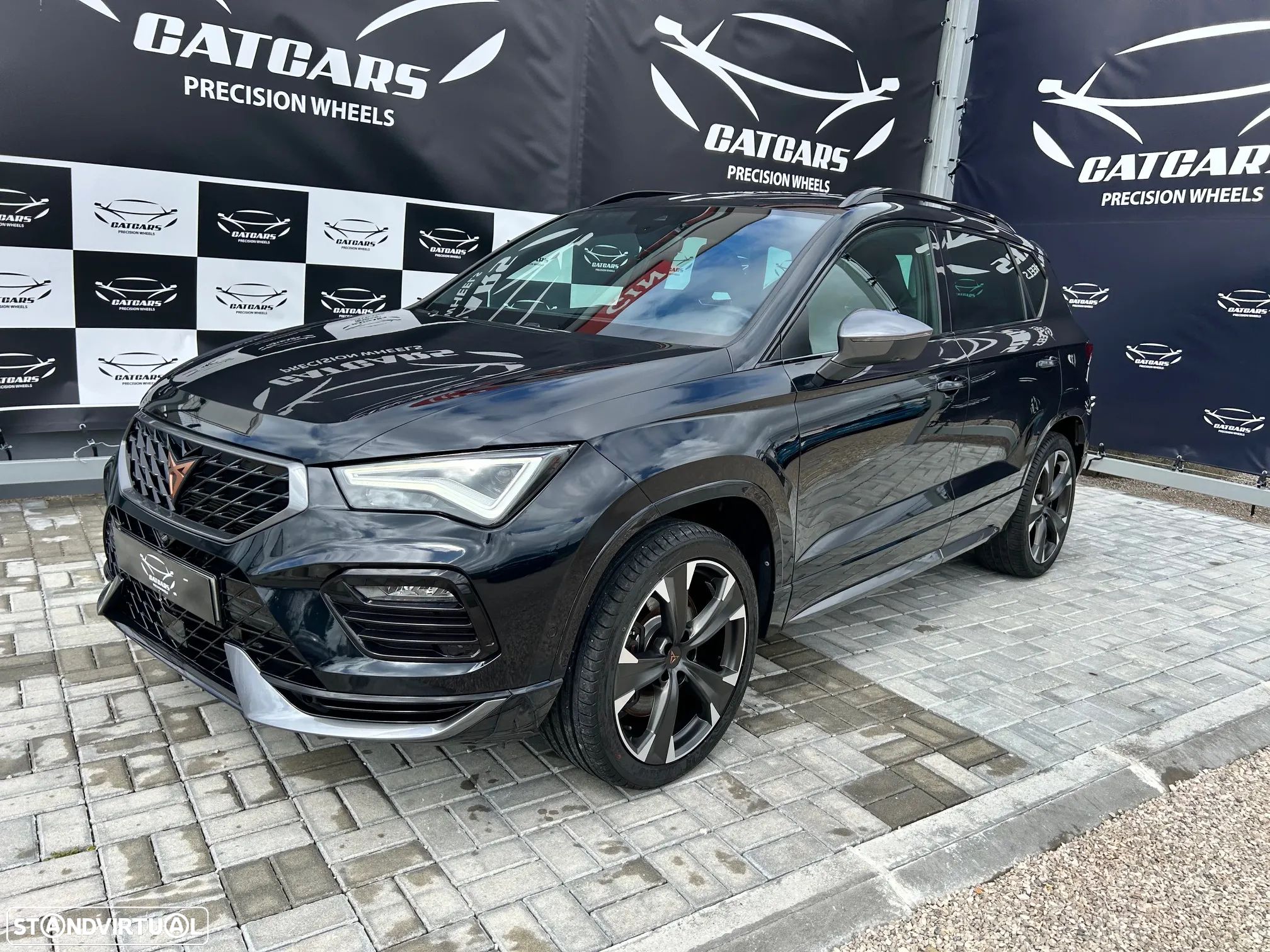 Cupra Ateca 2.0 TSI DSG VZ 4Drive - 1