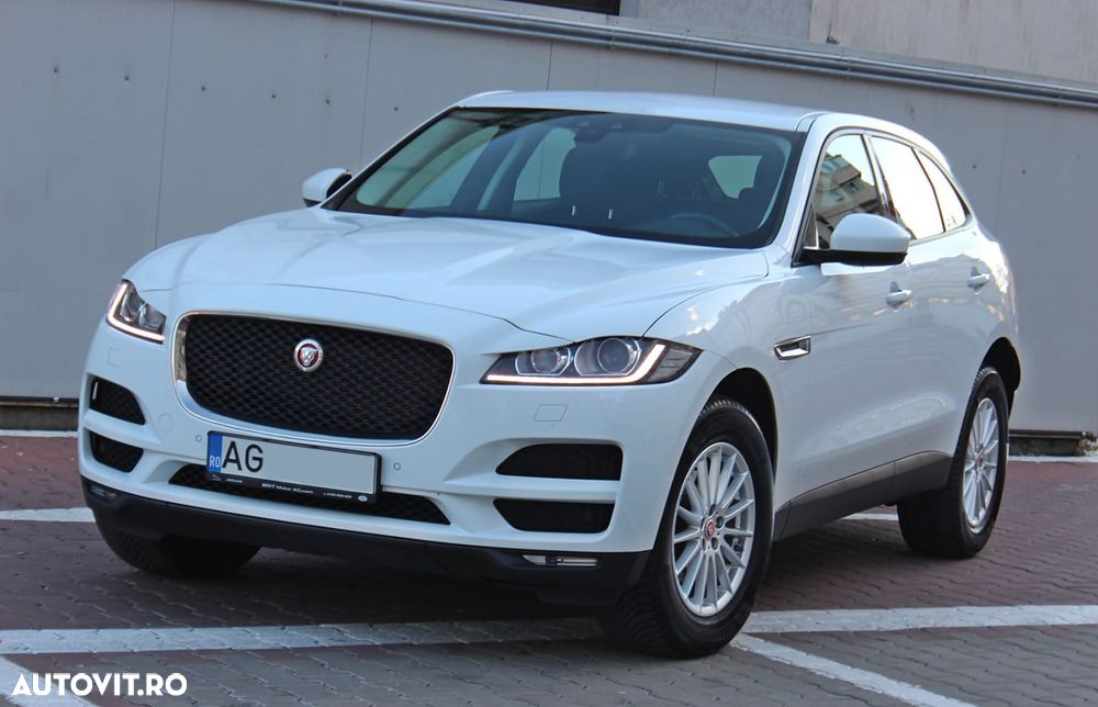 Jaguar F-Pace - 22