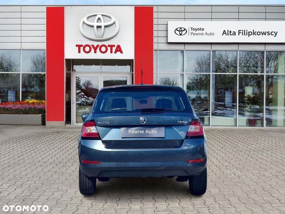 Skoda Fabia 1.0 TSI Ambition - 9