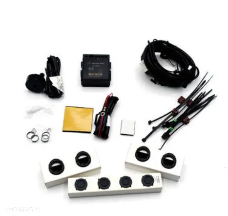 Zestaw czujnika parkowania Mercedes Parttronic-B66560666 - 2