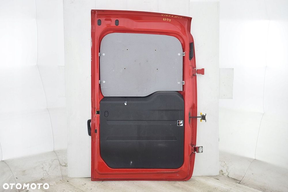 drzwi tylne * tył lewe opel combo iii d fiat doblo - 4
