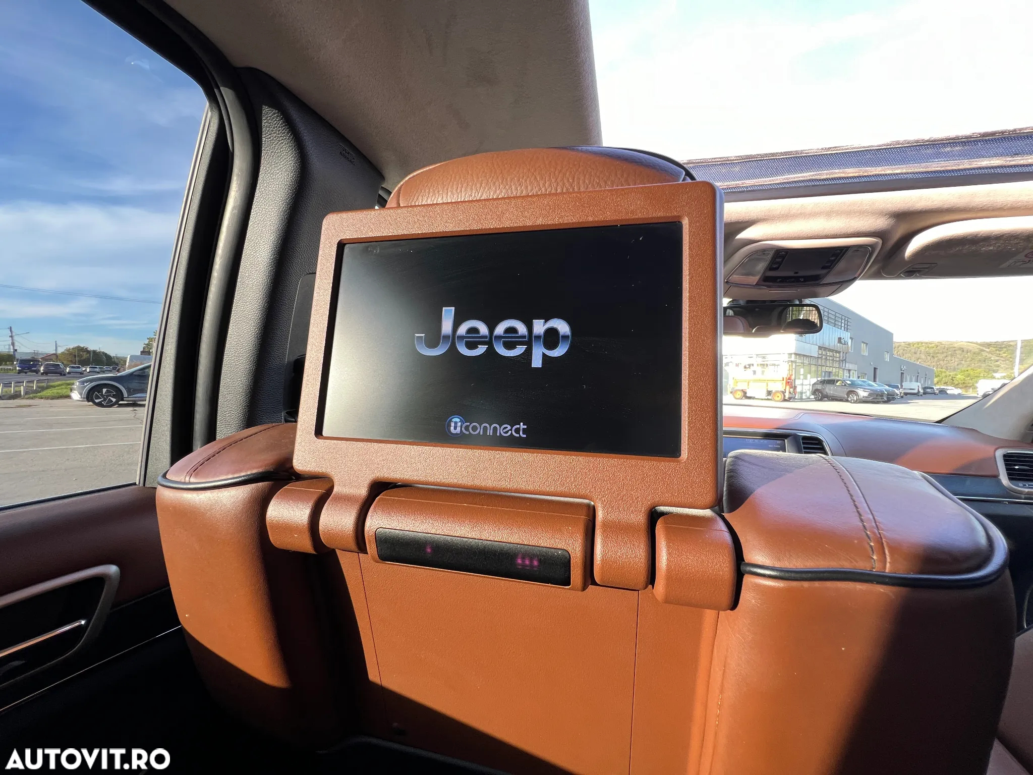 Jeep Grand Cherokee 3.0 TD AT Summit - 22