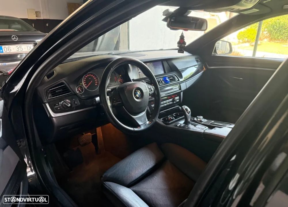BMW 530 d Auto - 7