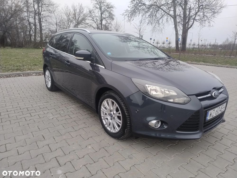 Ford Focus 1.6 EcoBoost Start-Stopp-System Titanium - 2