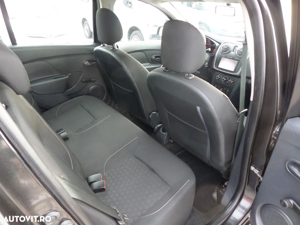 Dacia Sandero 1.5 dCI Laureate - 14