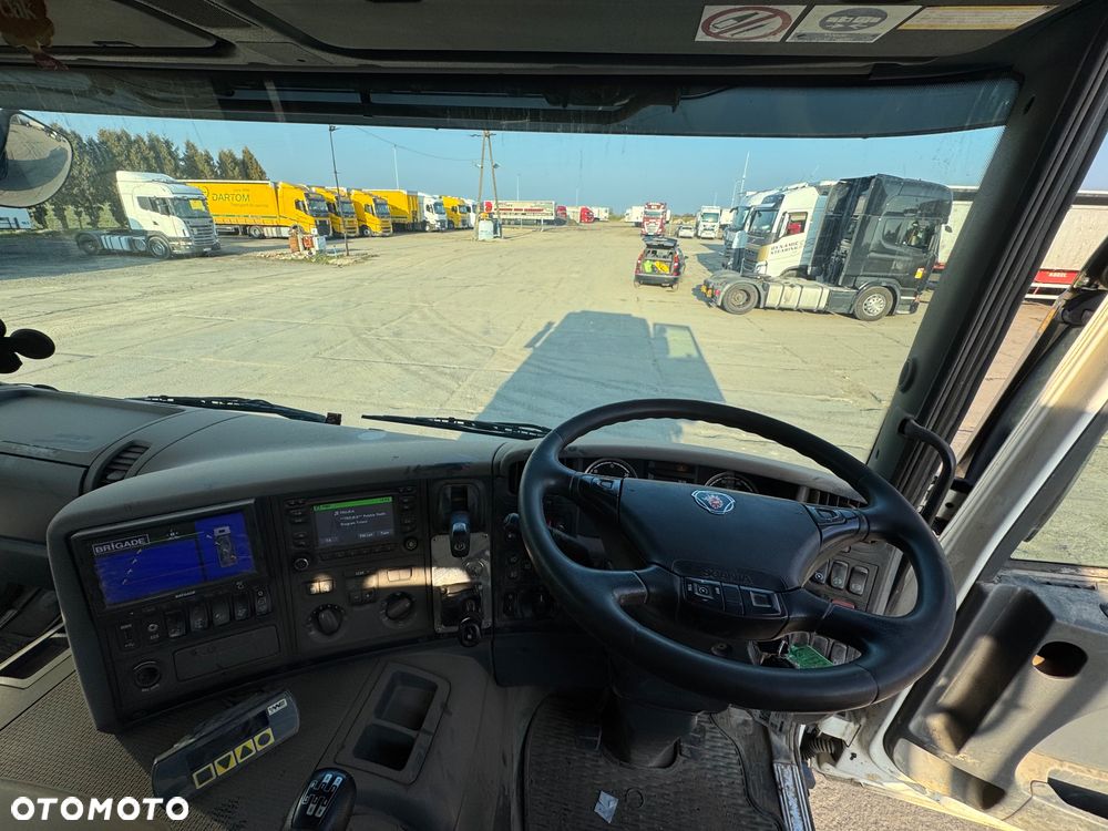 Scania P410 - 9