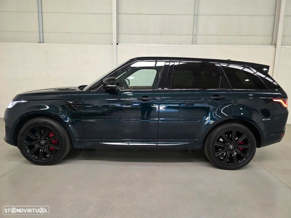 Land Rover Range Rover Sport 2019 photo 5