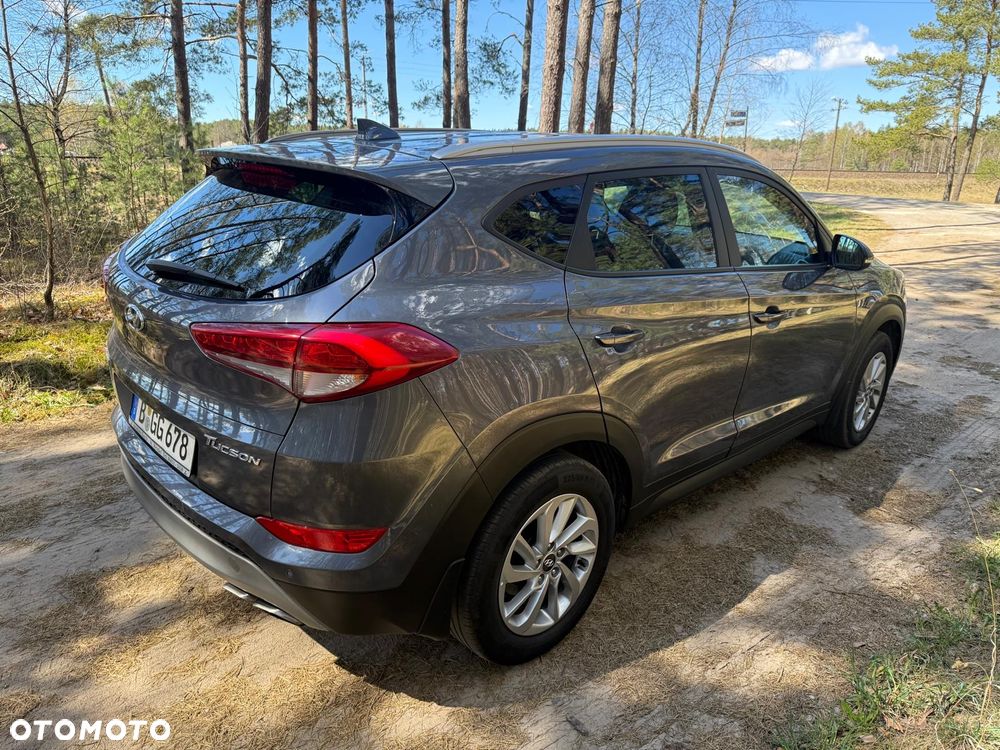 Hyundai Tucson 1.6 GDi 2WD DCT Advantage - 6