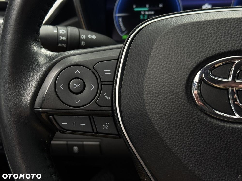 Toyota Corolla 1.8 Hybrid Comfort - 23