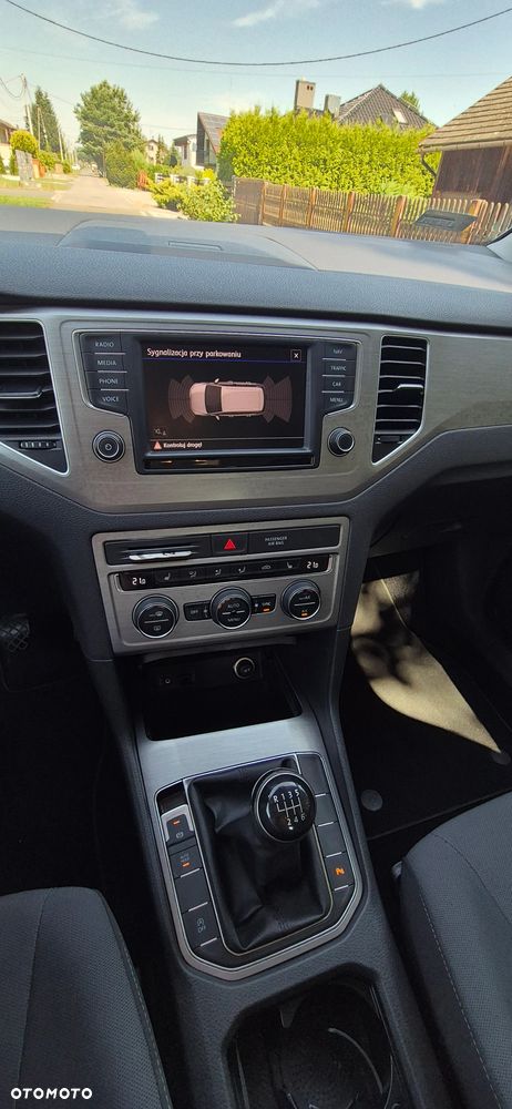 Volkswagen Golf Sportsvan SV 1.4 TSI BMT Comfortline - 9