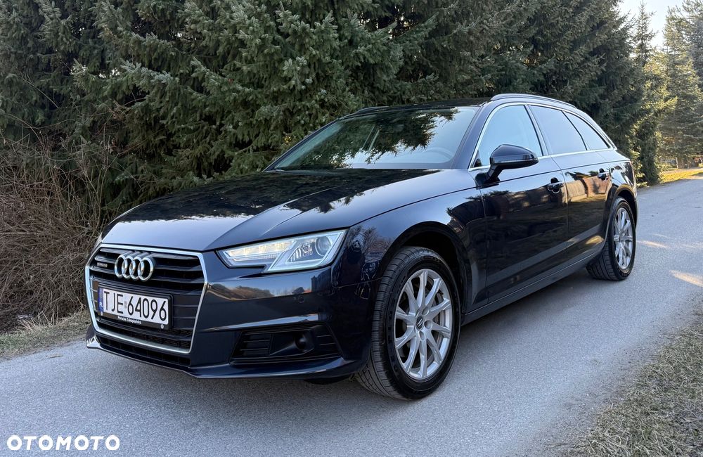Audi A4 Avant 2.0 TDI S tronic quattro - 4