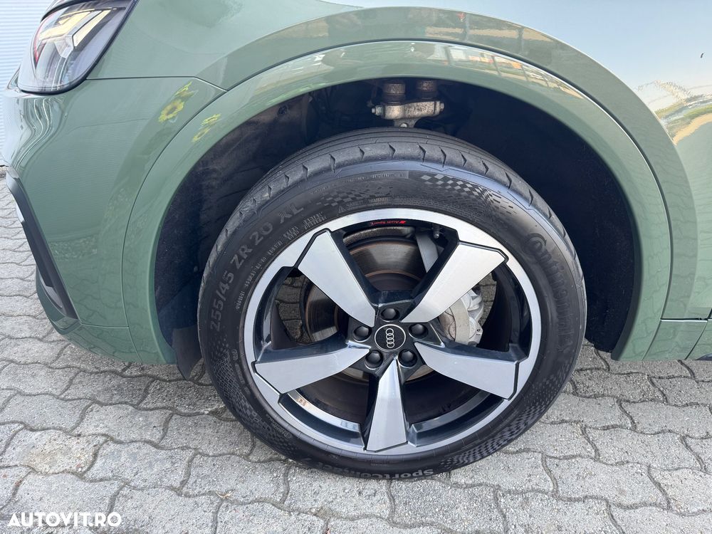 Audi Q5 40 TDI quattro S tronic MHEV Advanced - 38