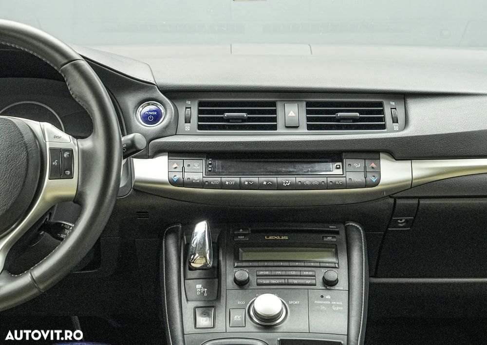 Lexus CT 200h Aut. Executive - 19