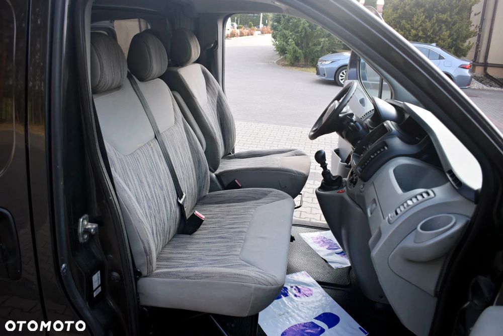 Nissan primastar - 31