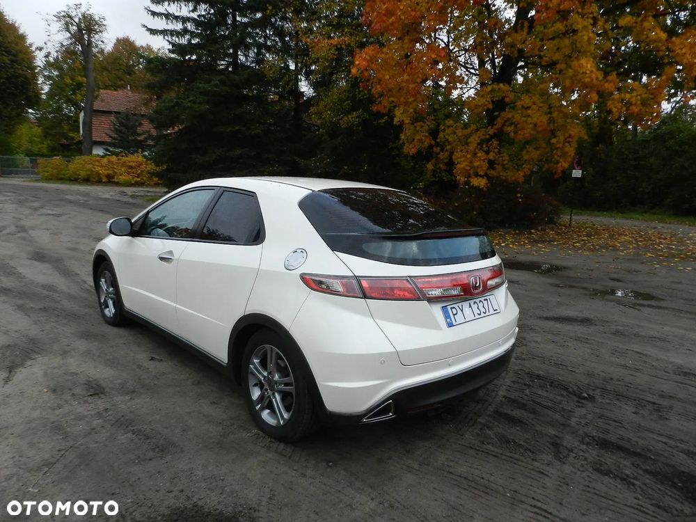 Honda Civic - 4