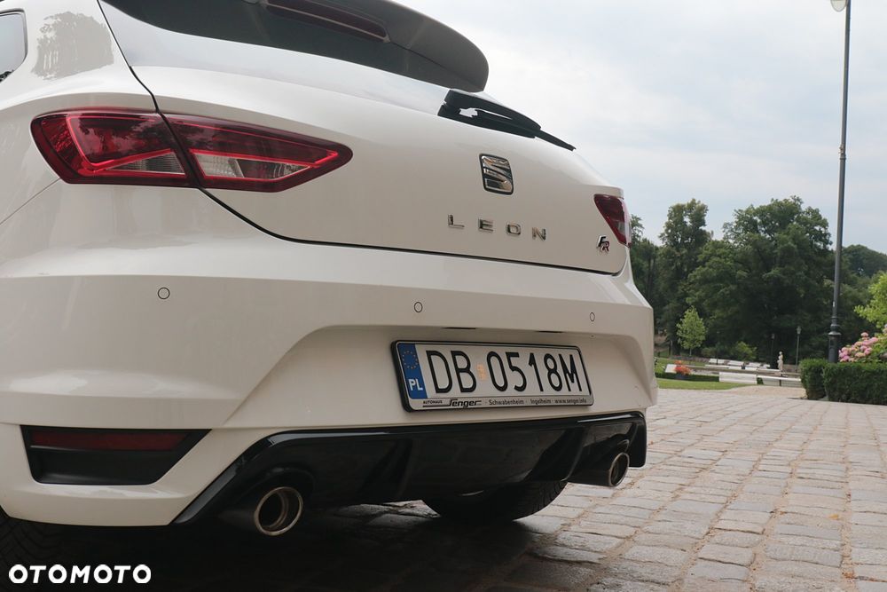 Seat Leon SC 1.8 TSI Start&Stop FR - 17