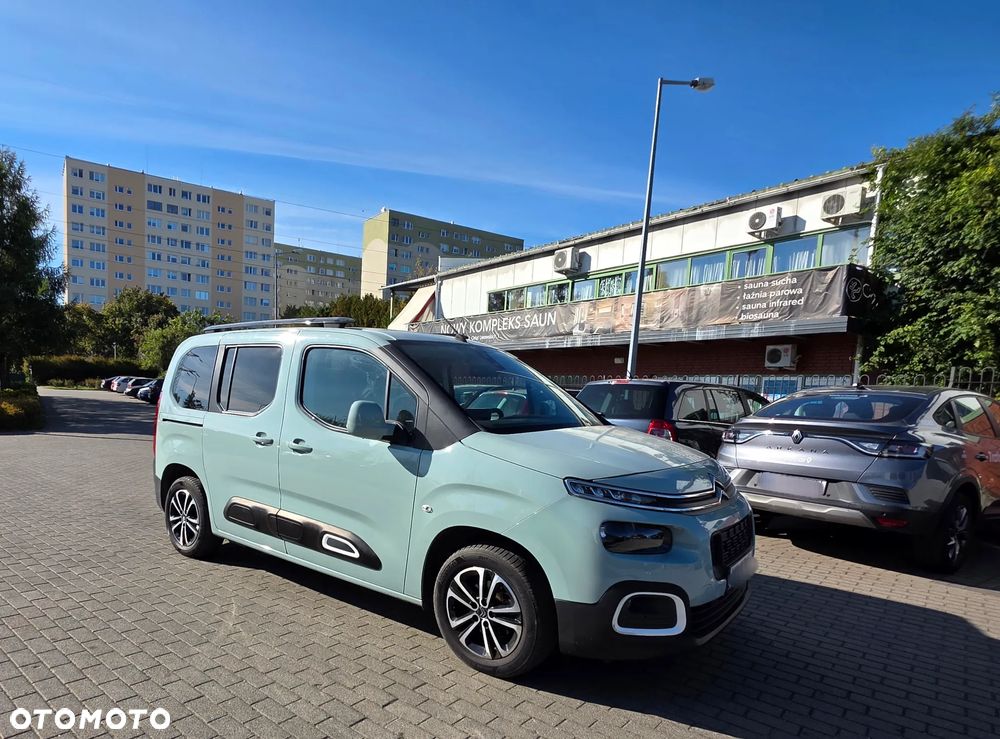 Citroën Berlingo M 1.5 BlueHDI Shine - 9