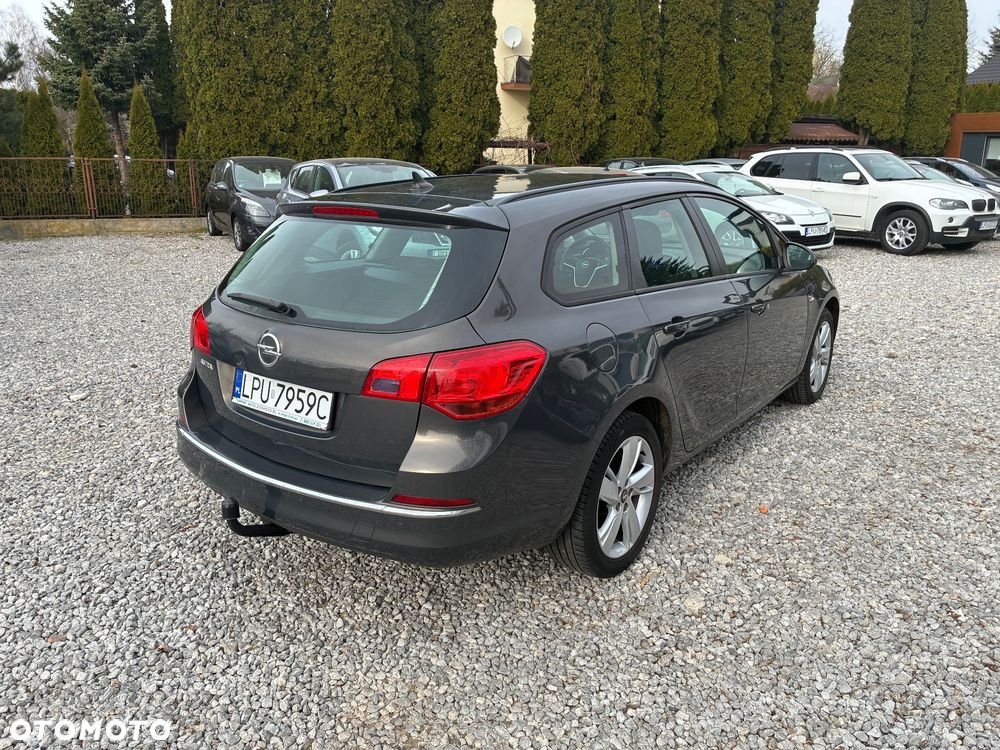 Opel Astra 1.4 Turbo ecoFLEX Start/Stop ENERGY - 7