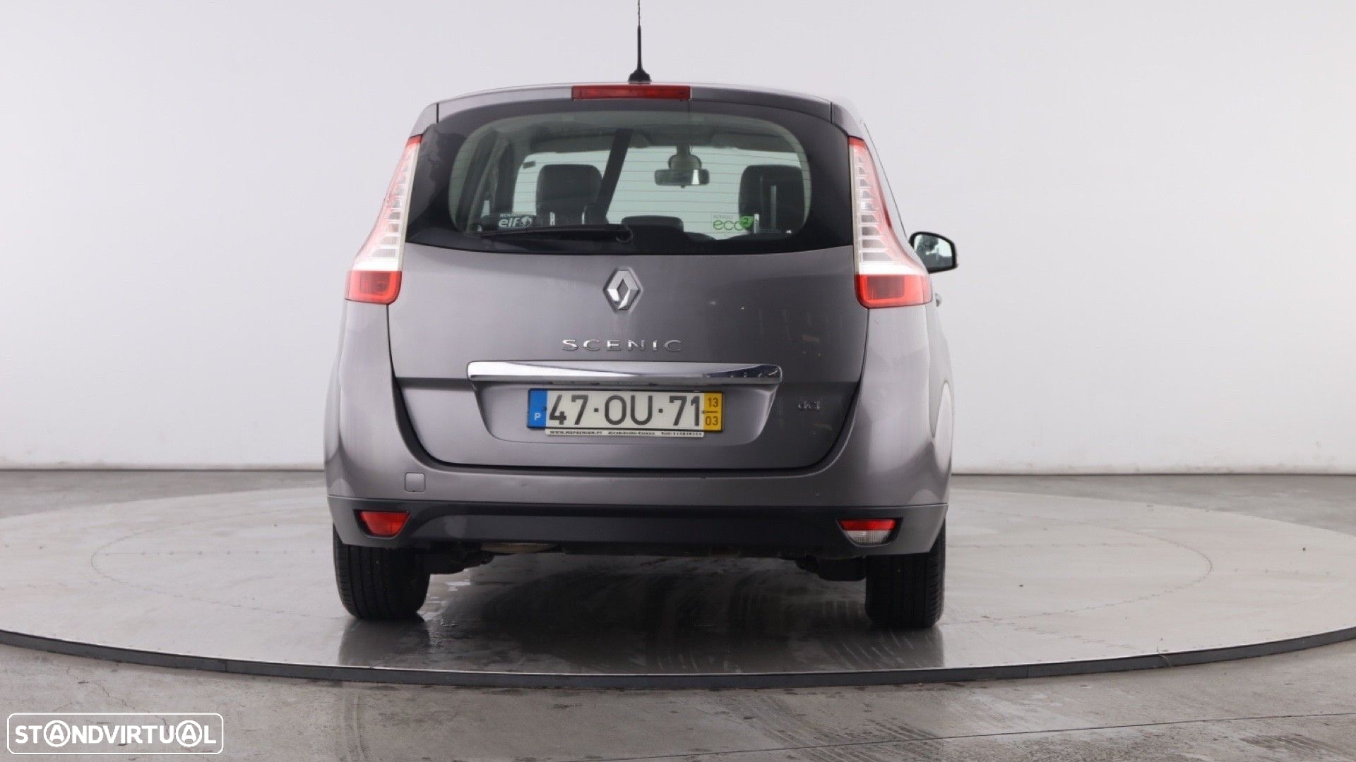 Renault Grand Scénic 1.5 dCi Luxe 7L - 4