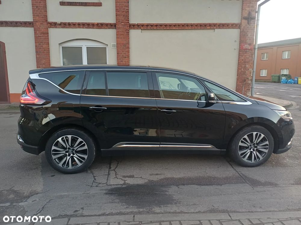 Renault Espace 1.6 dCi Energy Initiale Paris EDC 7os - 7