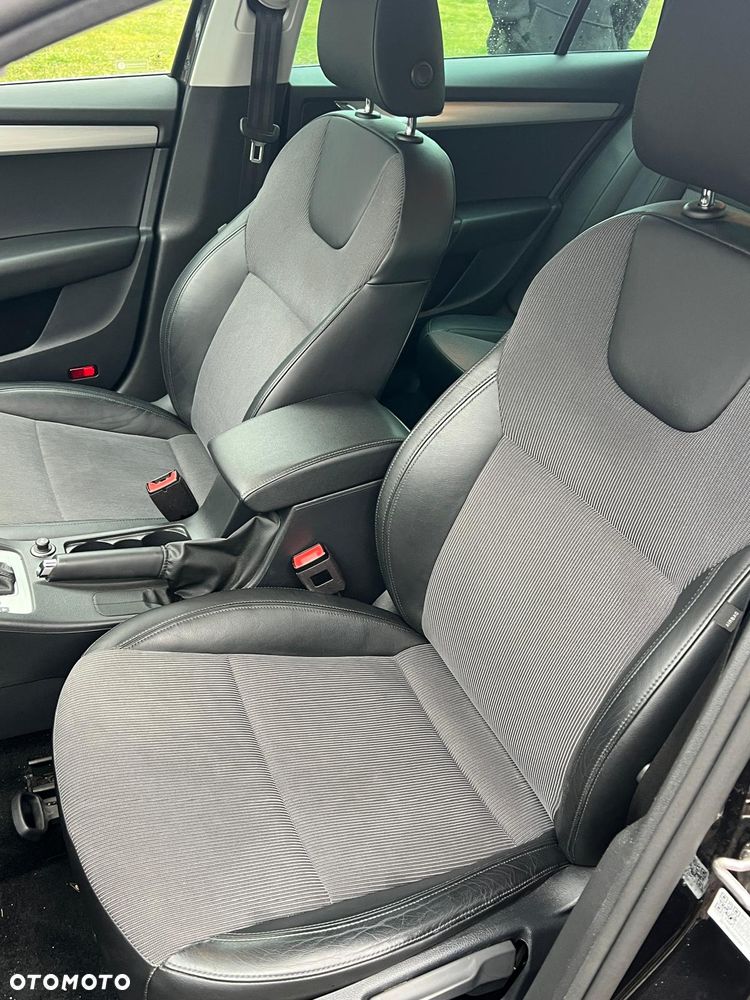Skoda Octavia 1.6 TDI DSG Soleil - 7