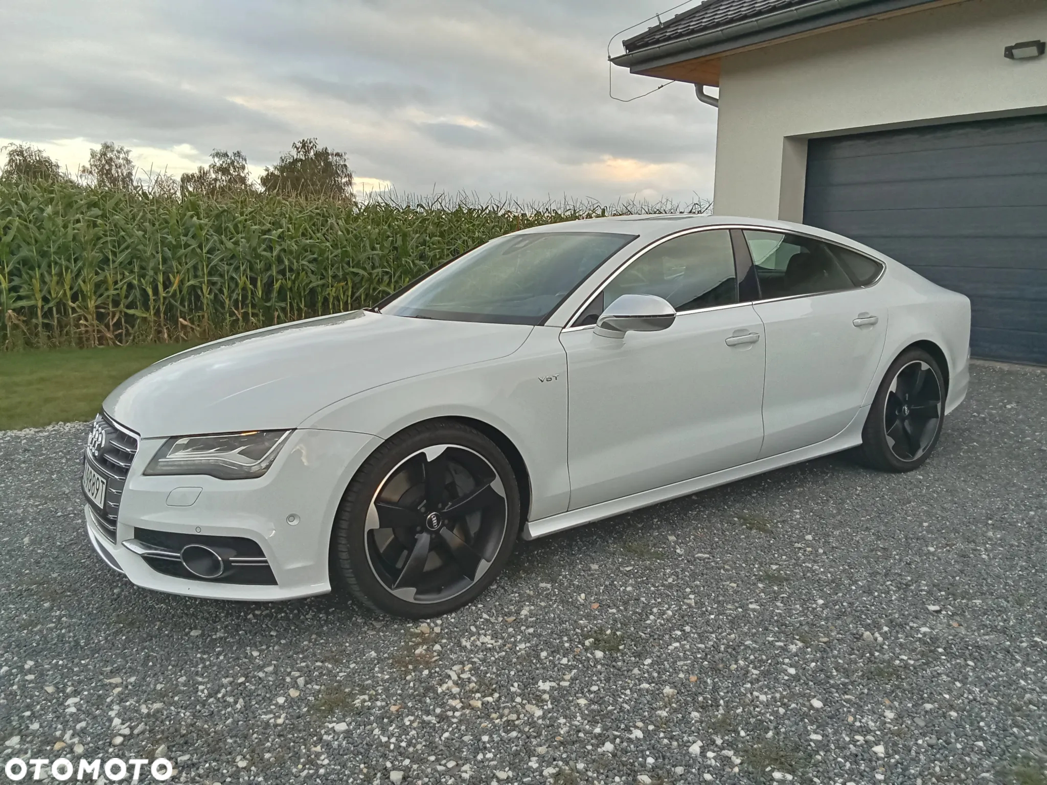 Audi S7 Sportback 4.0 TFSI Quattro S tronic - 4