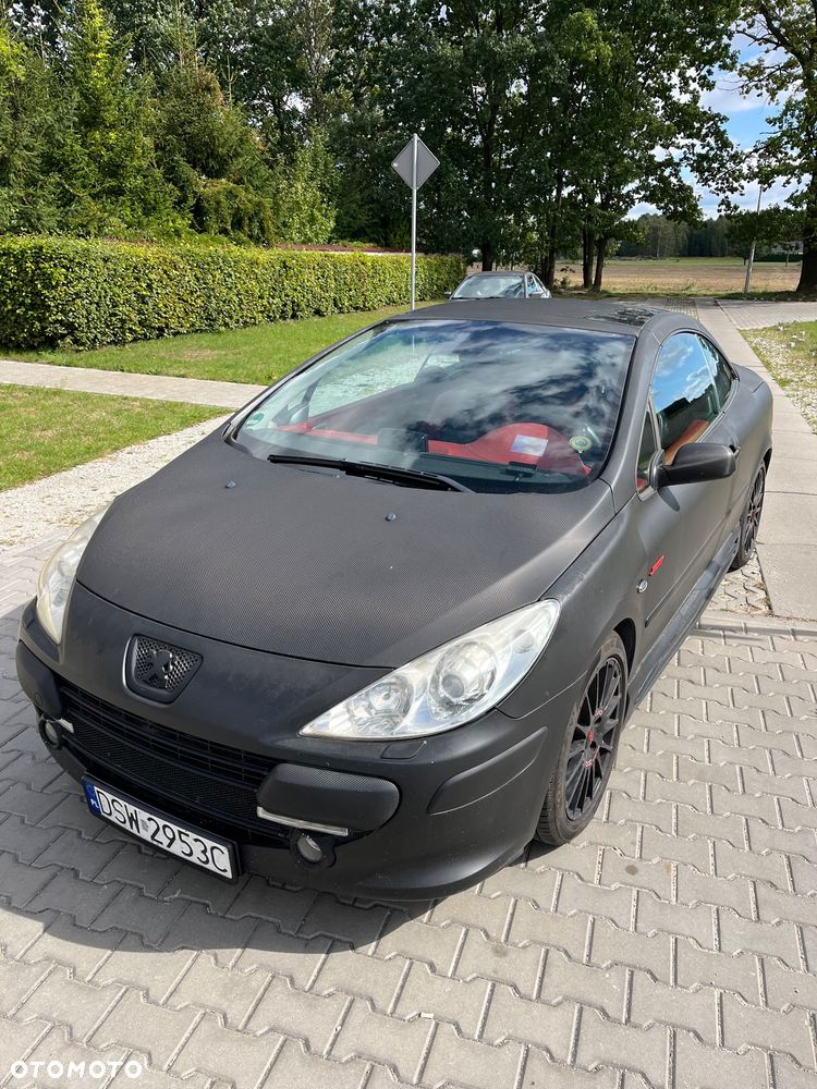 Peugeot 307 CC - 4