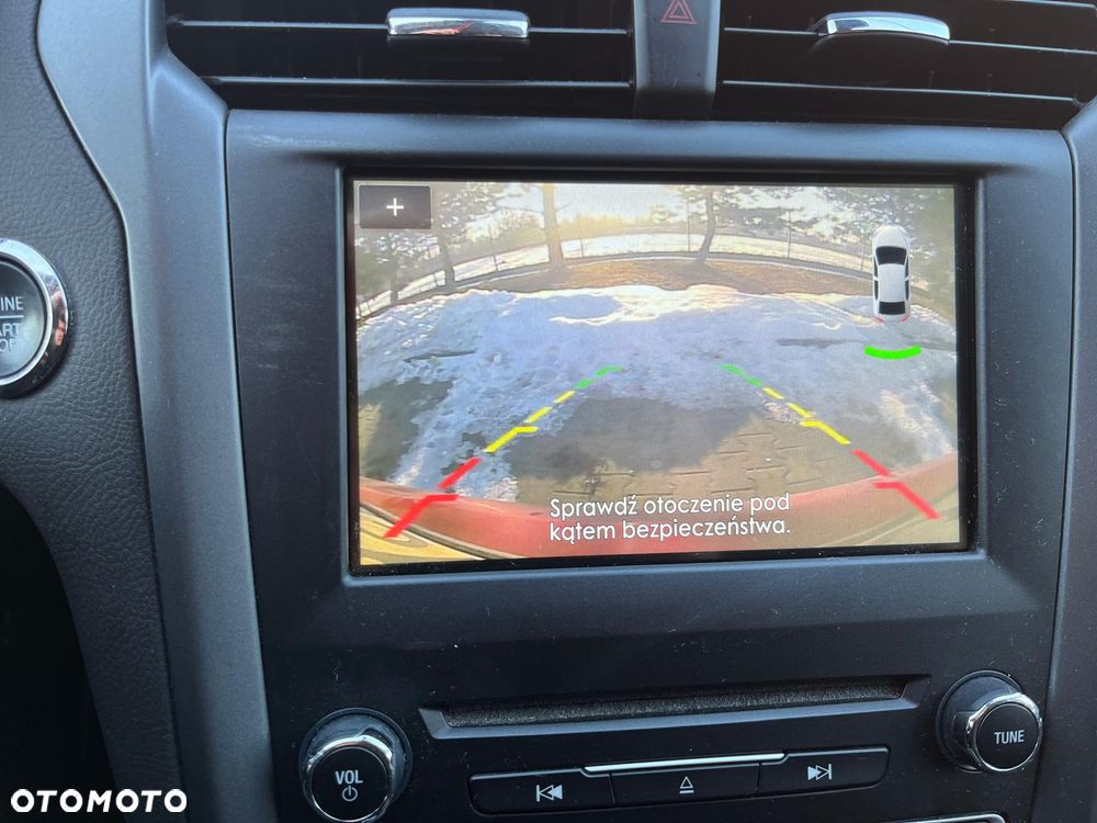 Ford Mondeo 1.5 EcoBoost Titanium - 12