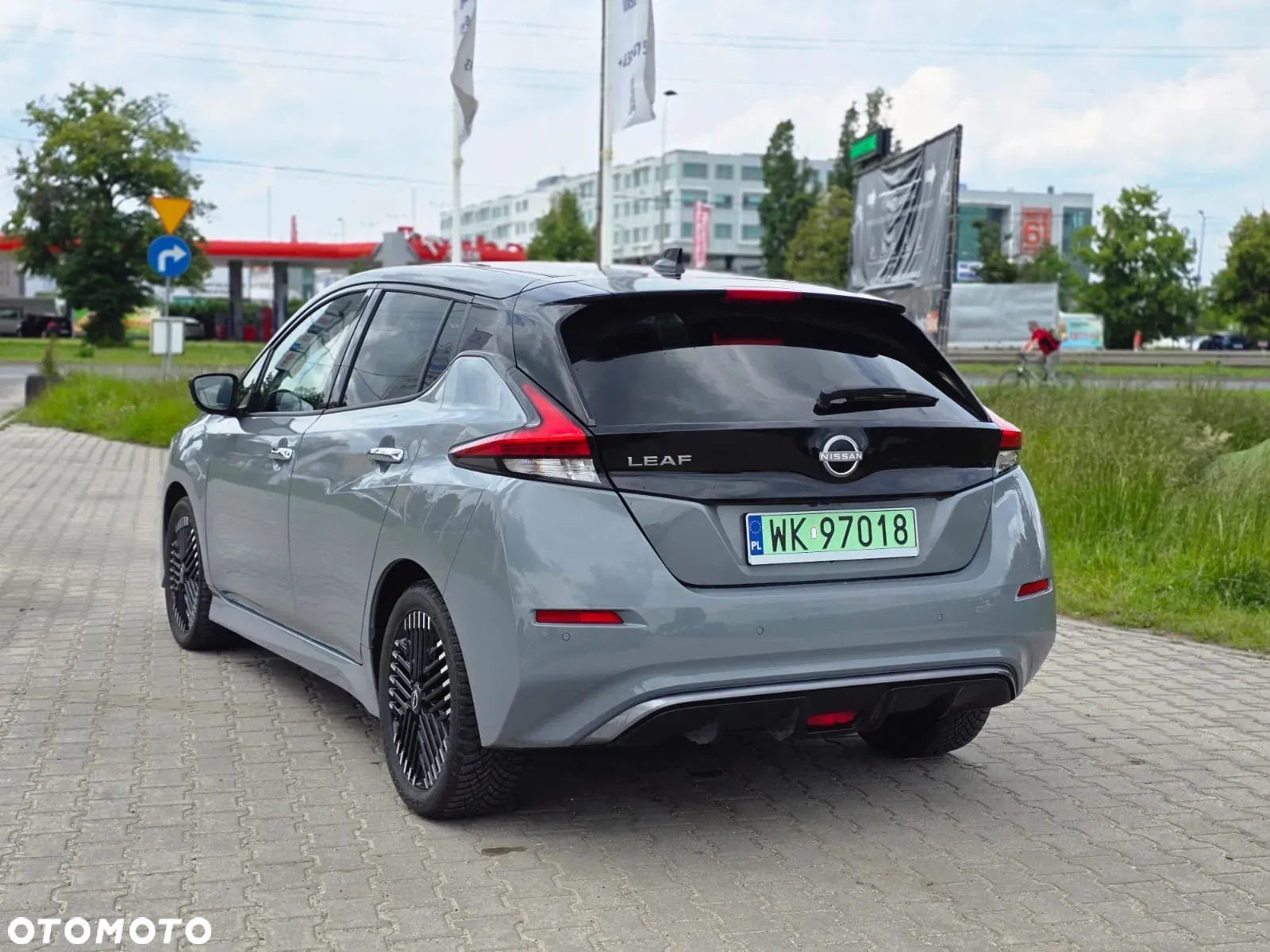 Nissan Leaf 40 kWh N-Connecta - 12