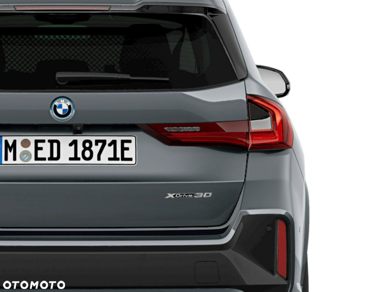 BMW iX1 - 4