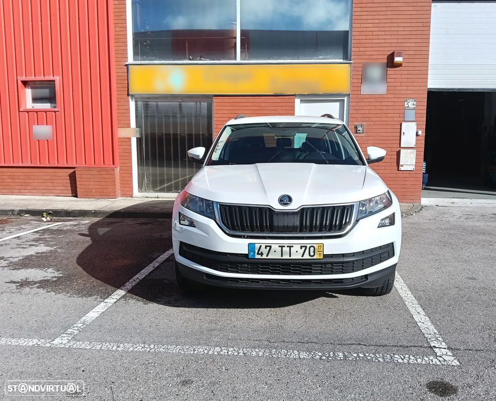Skoda Kodiaq 2.0 TDI Ambition DSG - 2